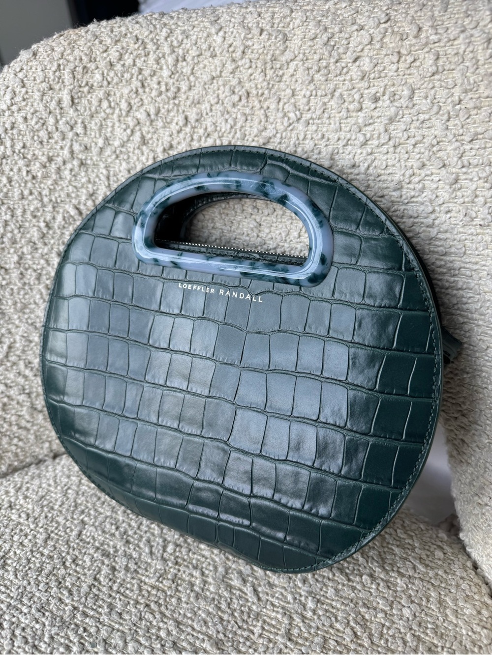 Loeffler Randall Indy Circle Bag - Picture 3 of 6